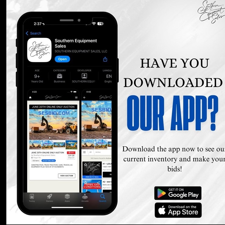 #6 • ## DOWNLOAD OUR APP ##