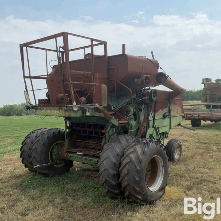 1962 JOHN DEERE 105