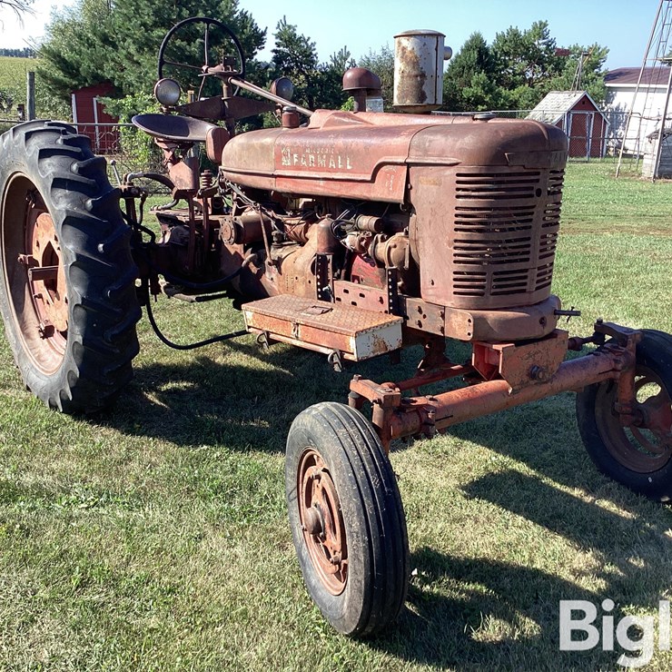 1943 INTERNATIONAL H