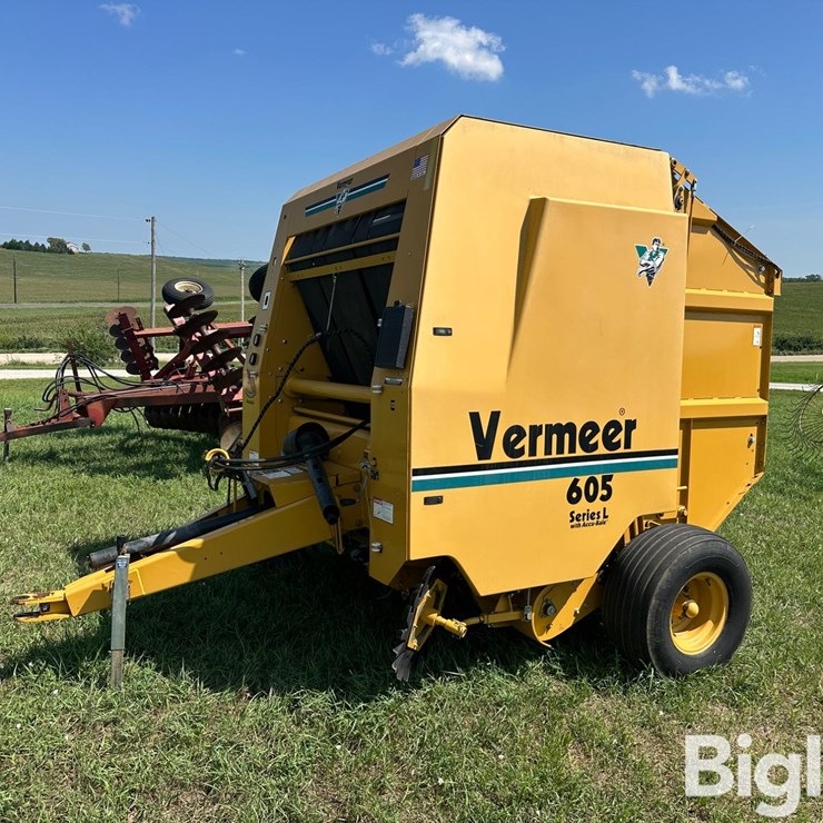 VERMEER 605
