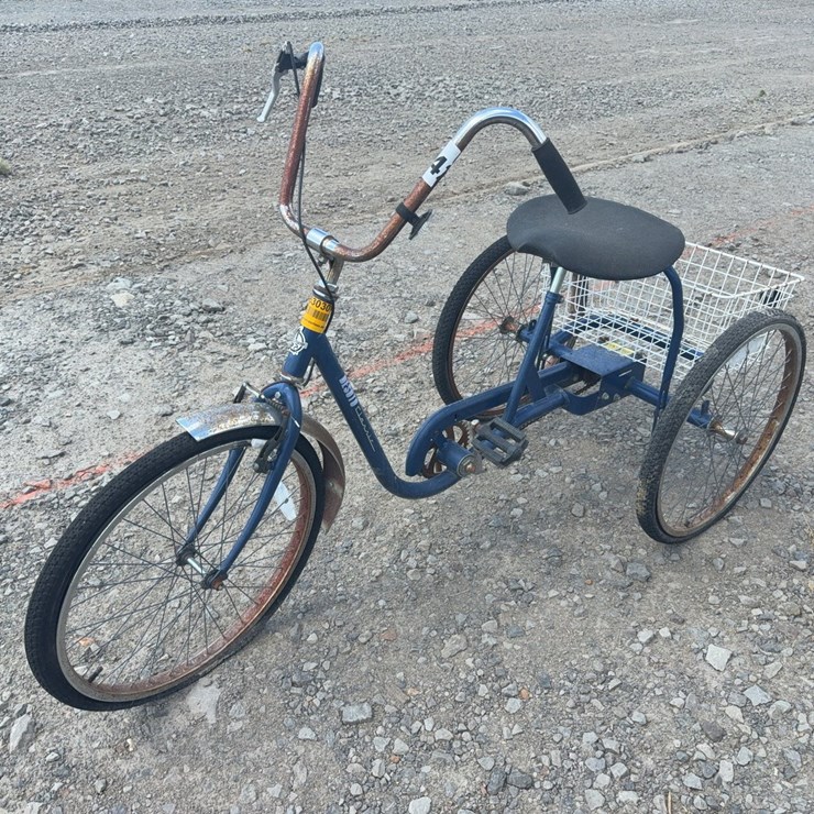 #53030 • Desoto Adult Tricycle INV#53030