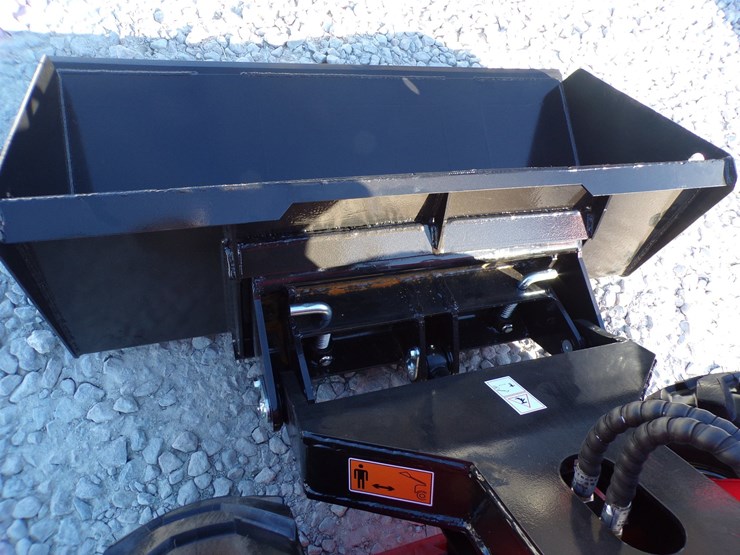 #1387-•-wheel-loader---sda-140w--canopy-top-assembly-required-image-9