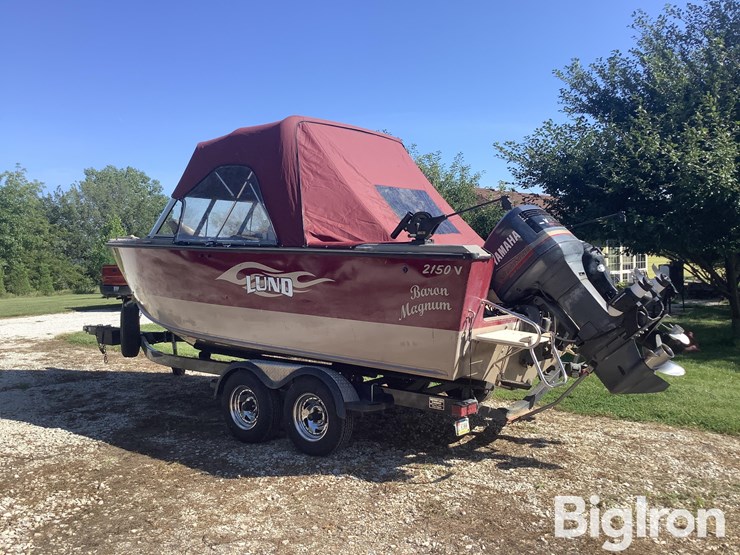 2000-lund-2150-baron-magnum-boat-&-trailer-image-7