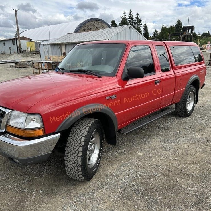 2000 FORD RANGER