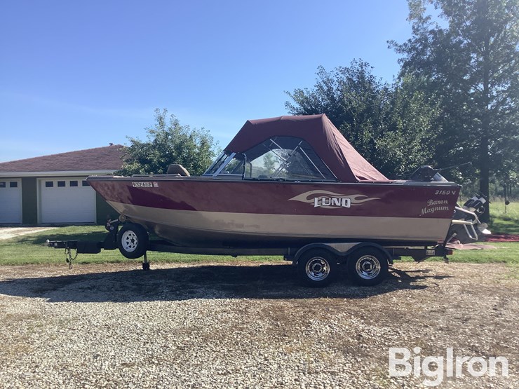2000-lund-2150-baron-magnum-boat-&-trailer-image-8