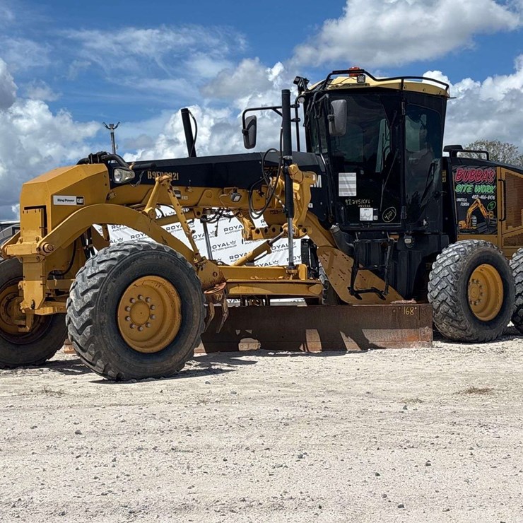 CATERPILLAR C6.6