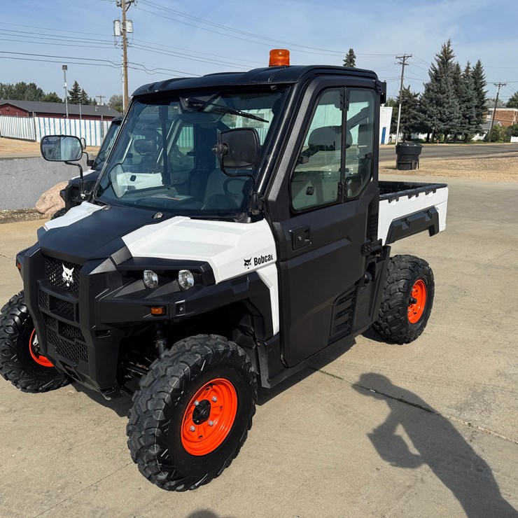 2018 BOBCAT 3400