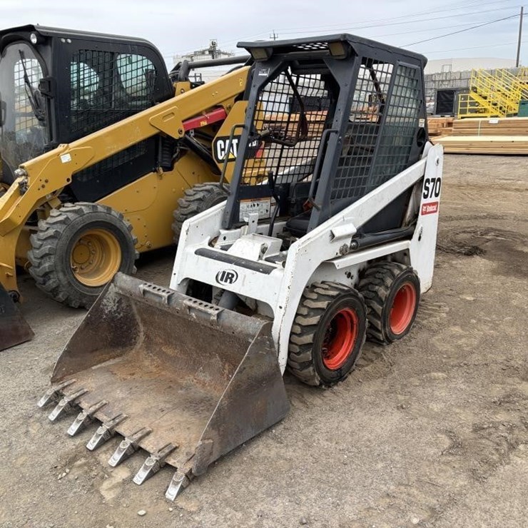 2005 BOBCAT 463