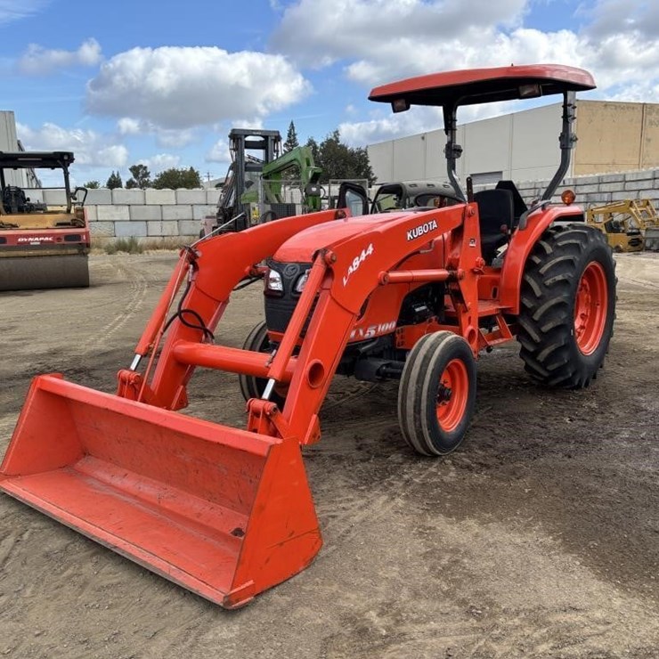 KUBOTA MX5100F