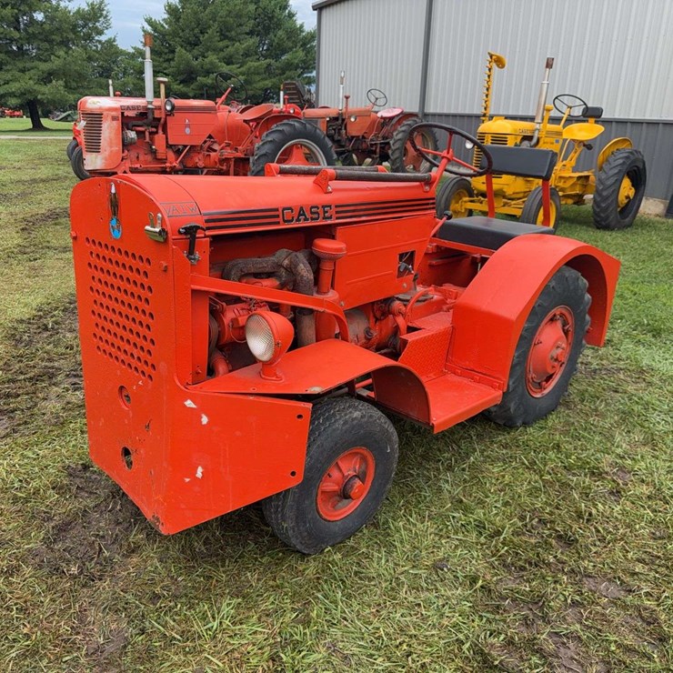 Rare Case VAIW Industrial