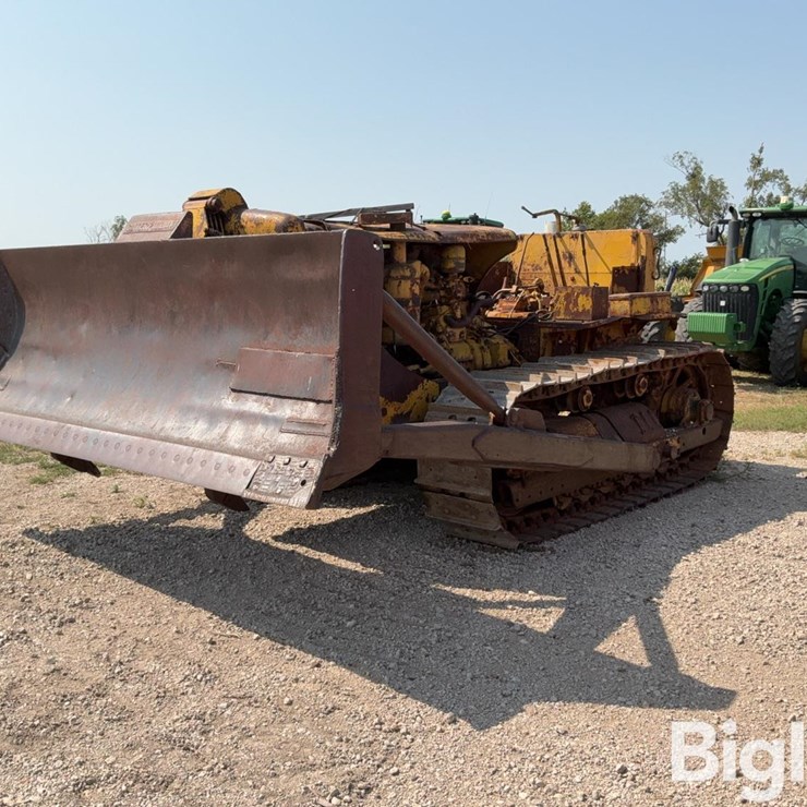 1947 CATERPILLAR D8