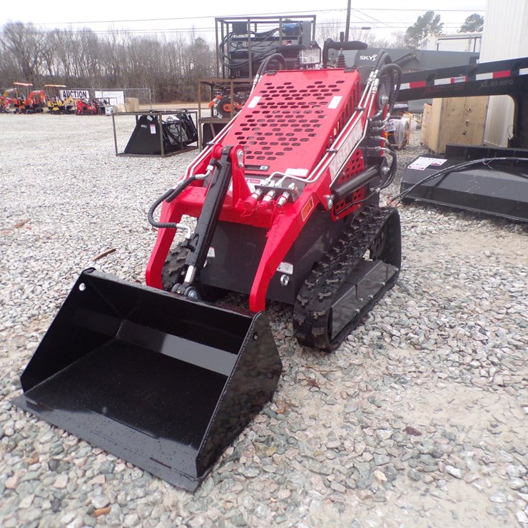 #793 • WALK BEHIND TRACK LOADER - YSRT14