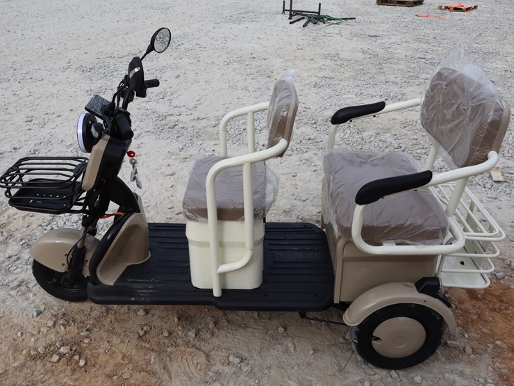 #70-•-electric-tricycle--khaki--assembly-required-image-2
