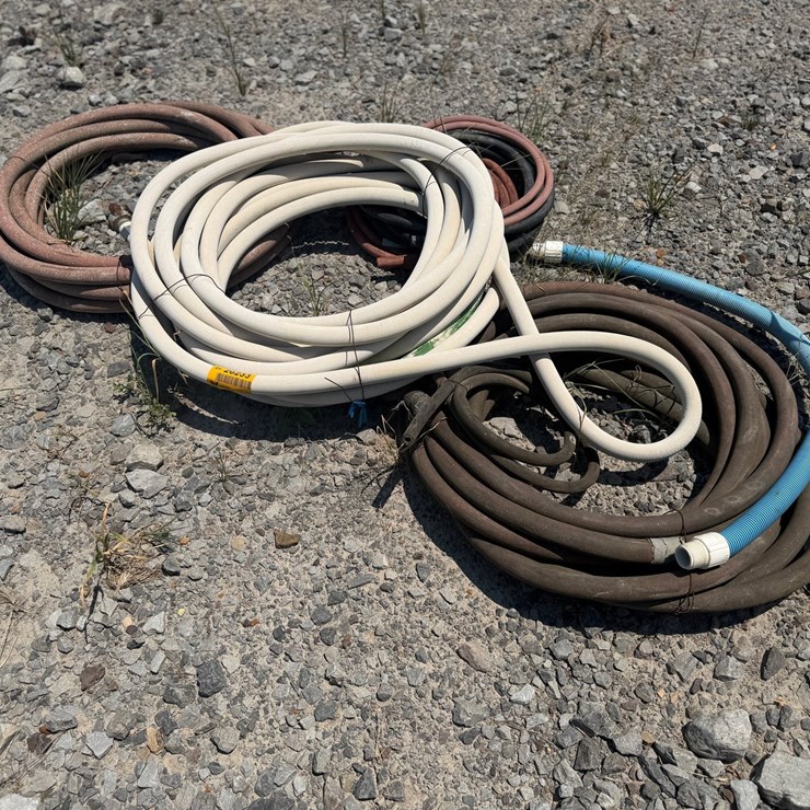 #26233 • Lot of Hoses INV#26233