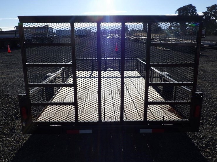 2026-delta-7"x12'-s/a-utility-trailer-image-4