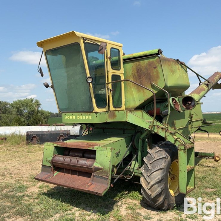 1966 JOHN DEERE 105