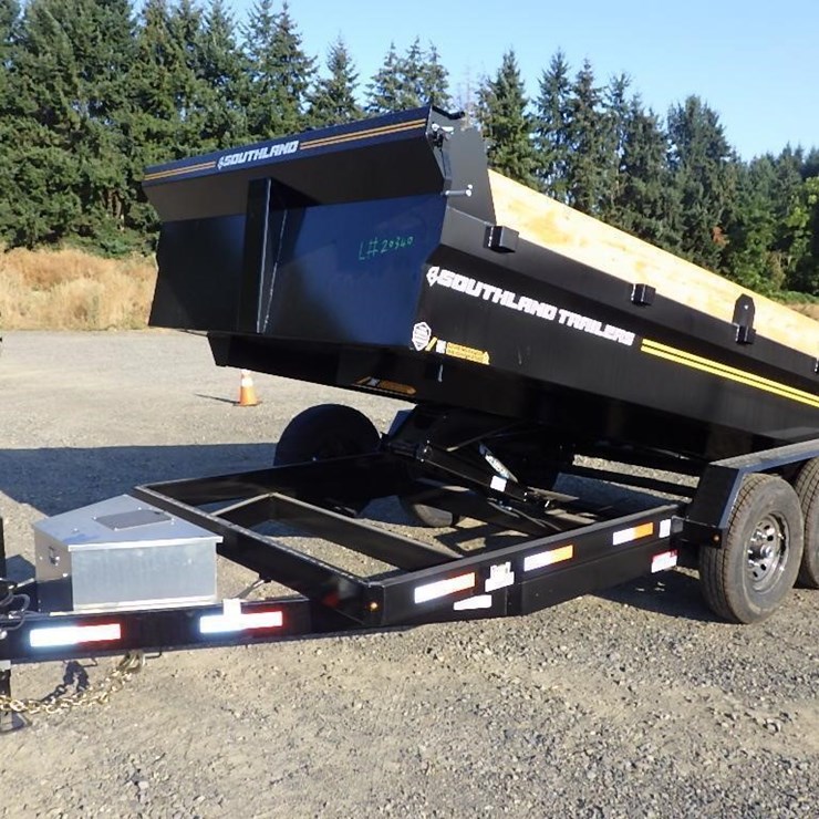 2027 SOUTHLAND SL714-14K
