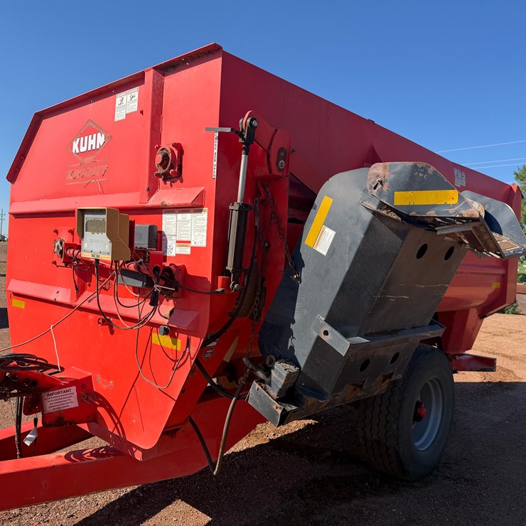 KUHN KNIGHT RA142