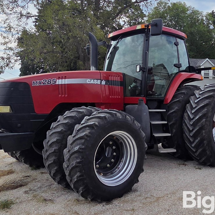 2003 CASE IH 285