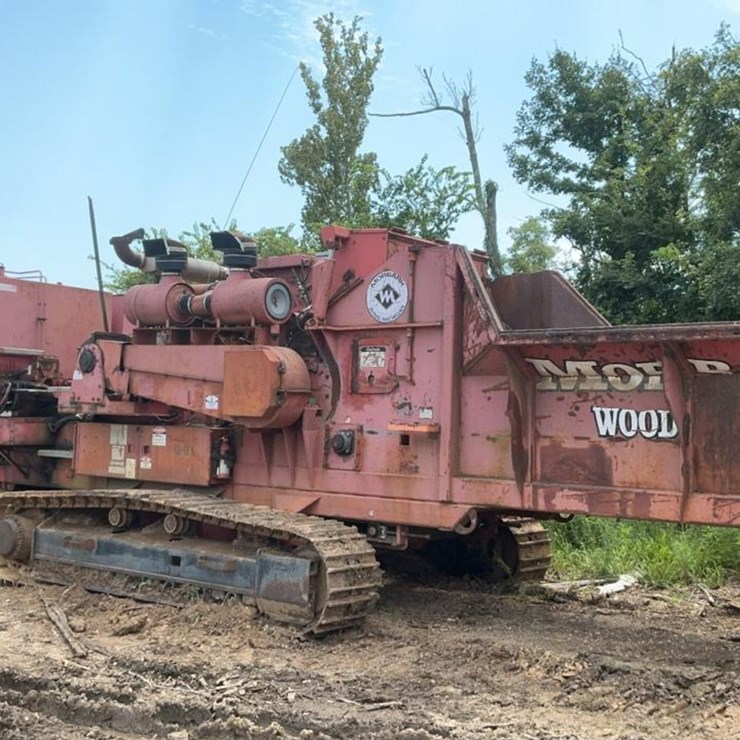 MORBARK 4600