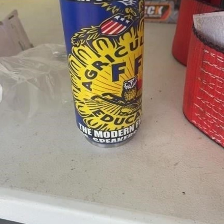 FFA Insulated Cup
