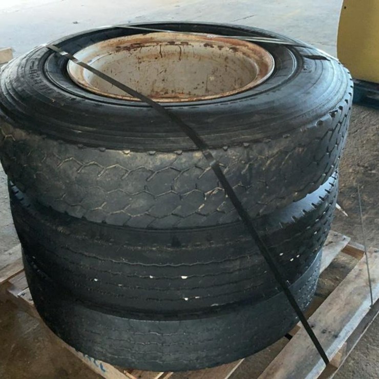 #651 • Trailer Tires and Rims
