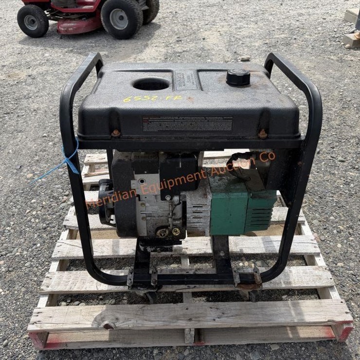 COLEMAN POWERMATE 5000