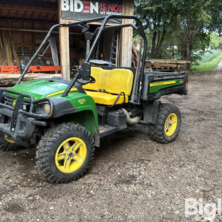 2012 JOHN DEERE GATOR