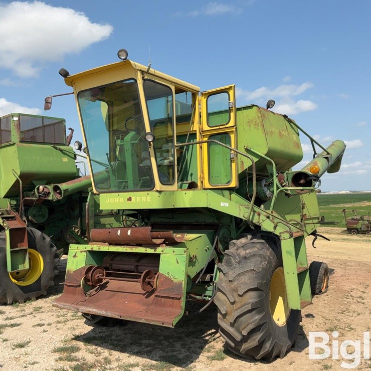 1969 JOHN DEERE 105
