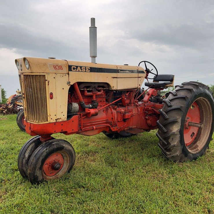 Case 830