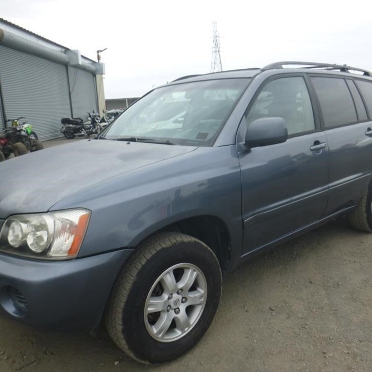 2001 TOYOTA RAV4