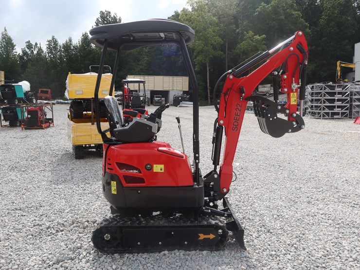 #1085-•-mini-excavator--sdee22-image-7