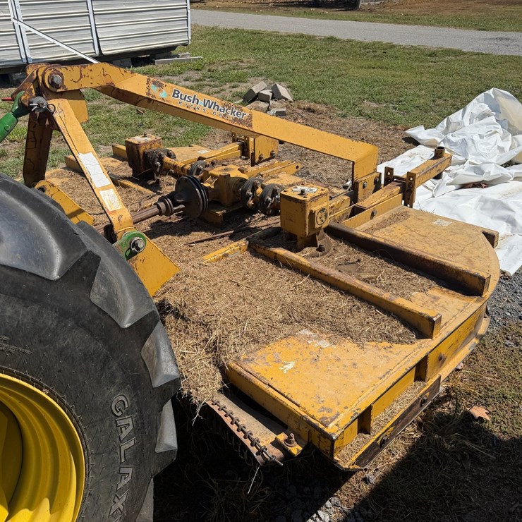#54421 • Bush Whacker 3pt Cutter 07T104-0735-35008 INV#54421