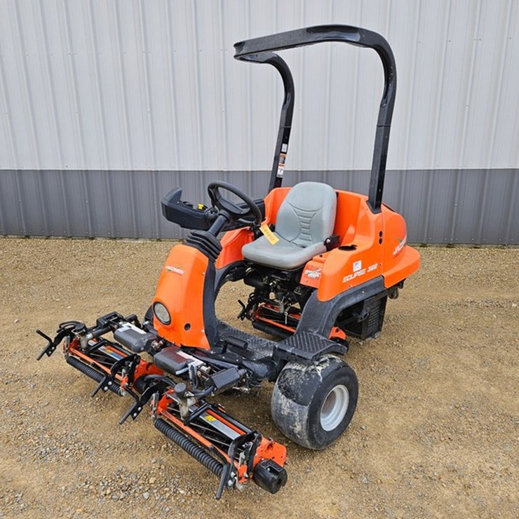 JACOBSEN ECLIPSE 322