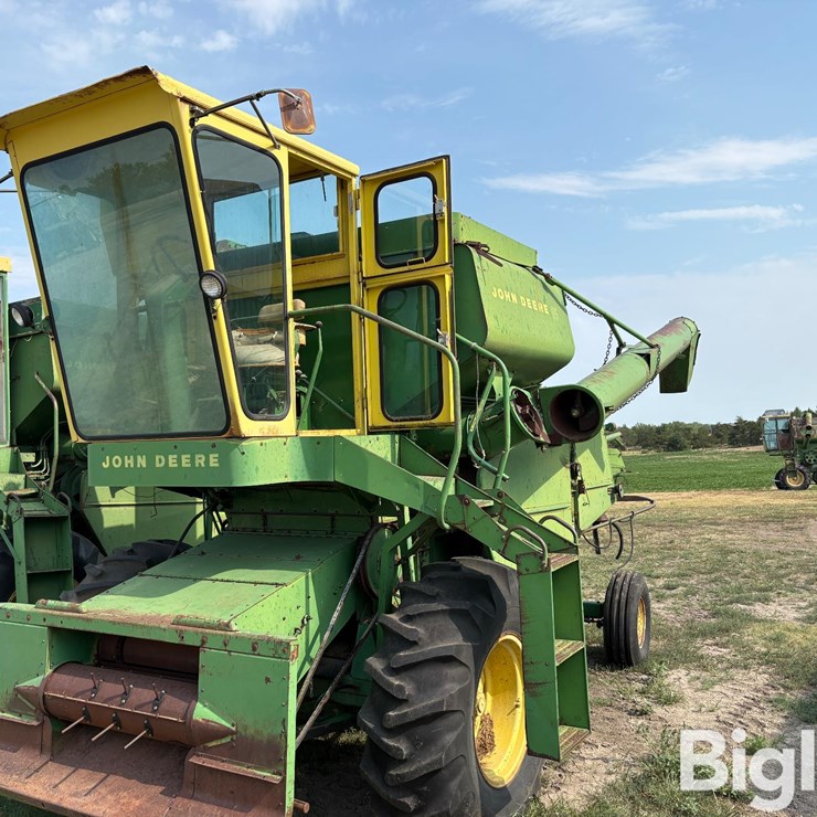 1969 JOHN DEERE 95