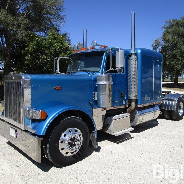 2007 PETERBILT 379