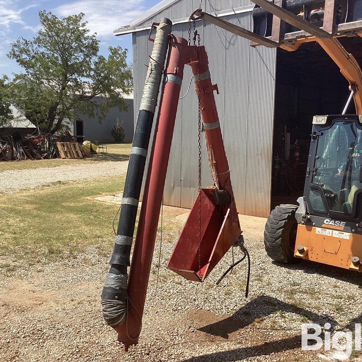 MY-D Han-D Drill Fill Hydraulic Auger