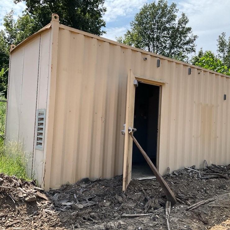 #173 • Electrical Building With MCC
