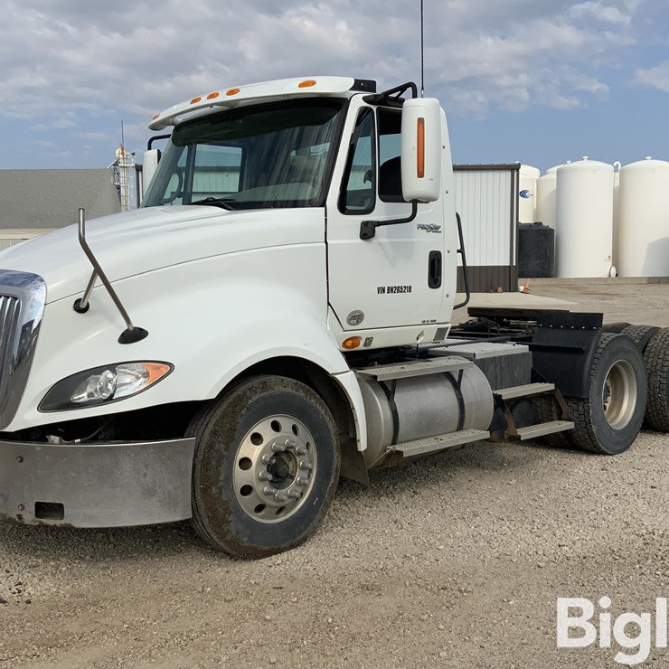 2011 INTERNATIONAL PROSTAR