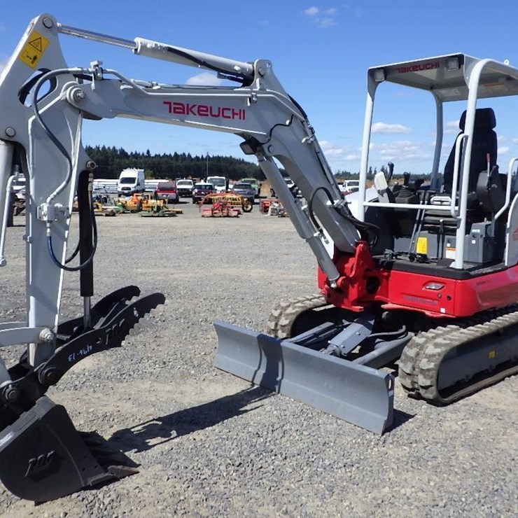 TAKEUCHI TB335R