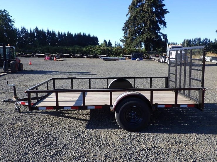 2026-delta-7"x12'-s/a-utility-trailer-image-2