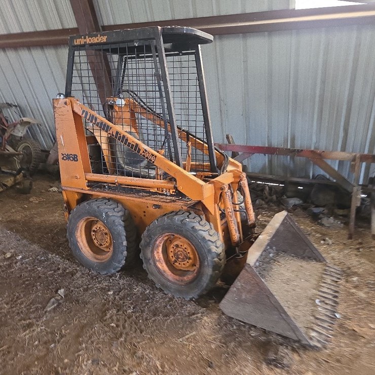 CASE 1816B
