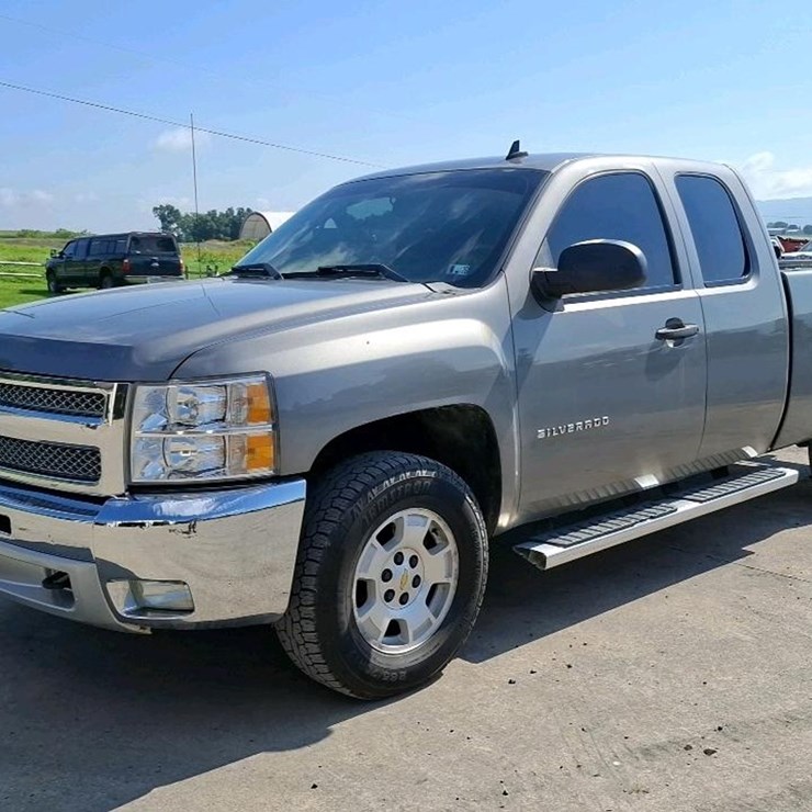 2013 CHEVROLET 1500