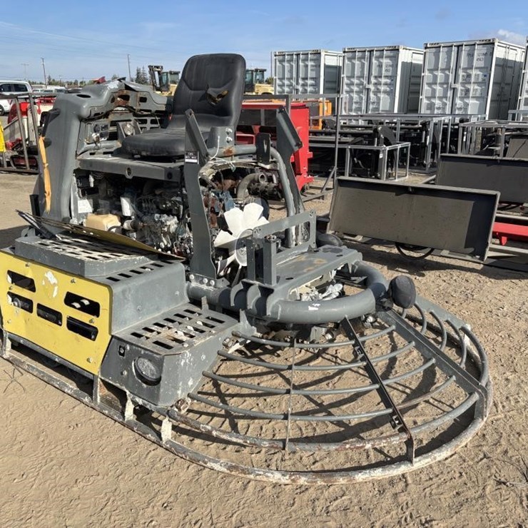 2013 WACKER NEUSON CRT60-66K