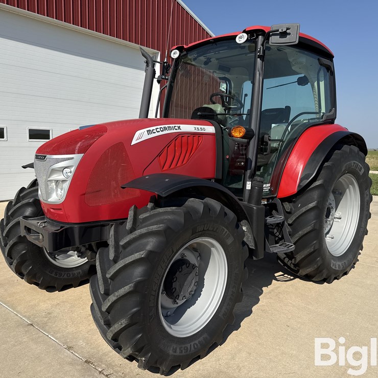 2020 MCCORMICK X5.50