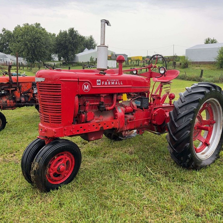 Farmall M
