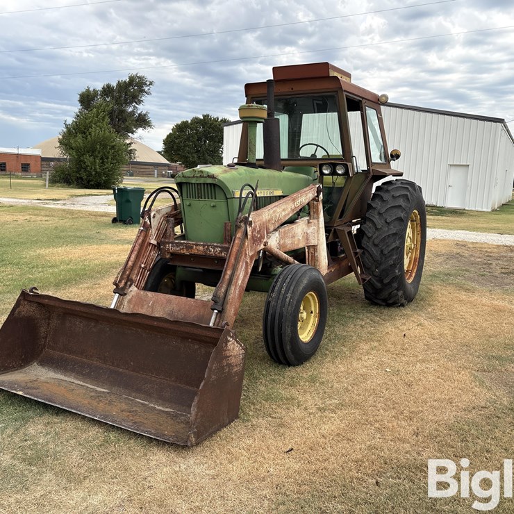 1964 JOHN DEERE 4020