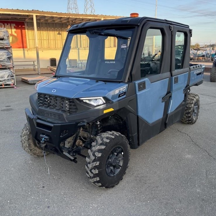 2026 POLARIS RANGER SP 570