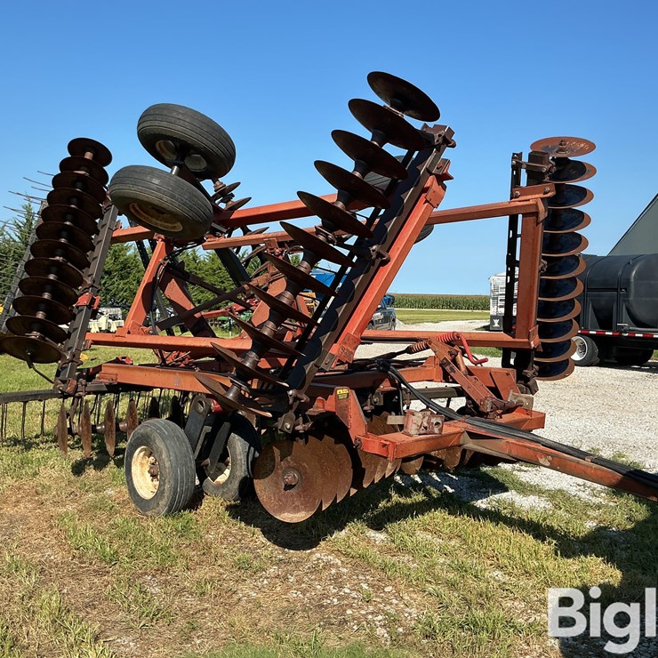 CASE IH 496