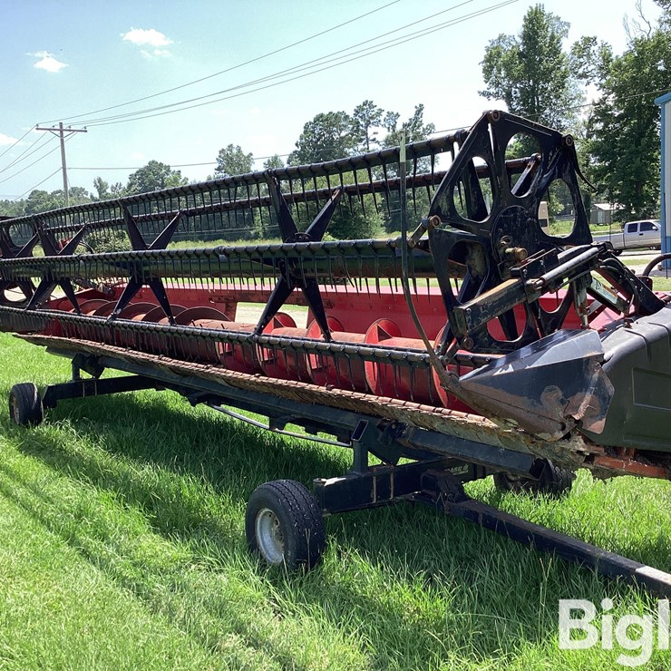 1997 CASE IH 1020
